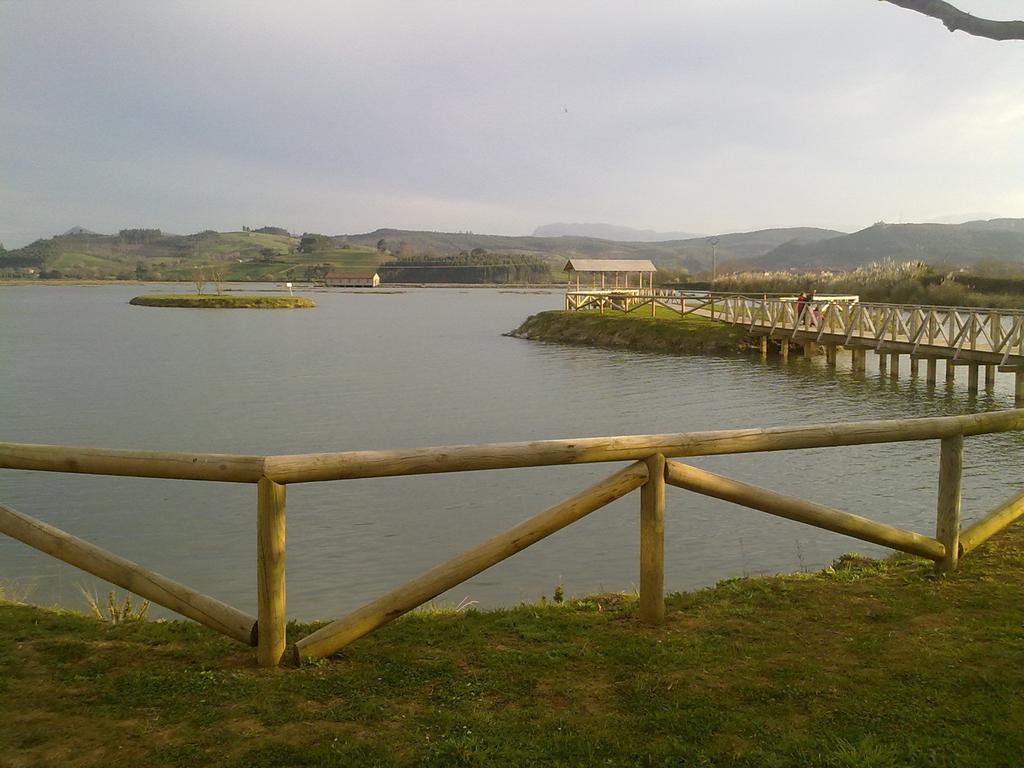 Chalet Argoños Szoba fotó