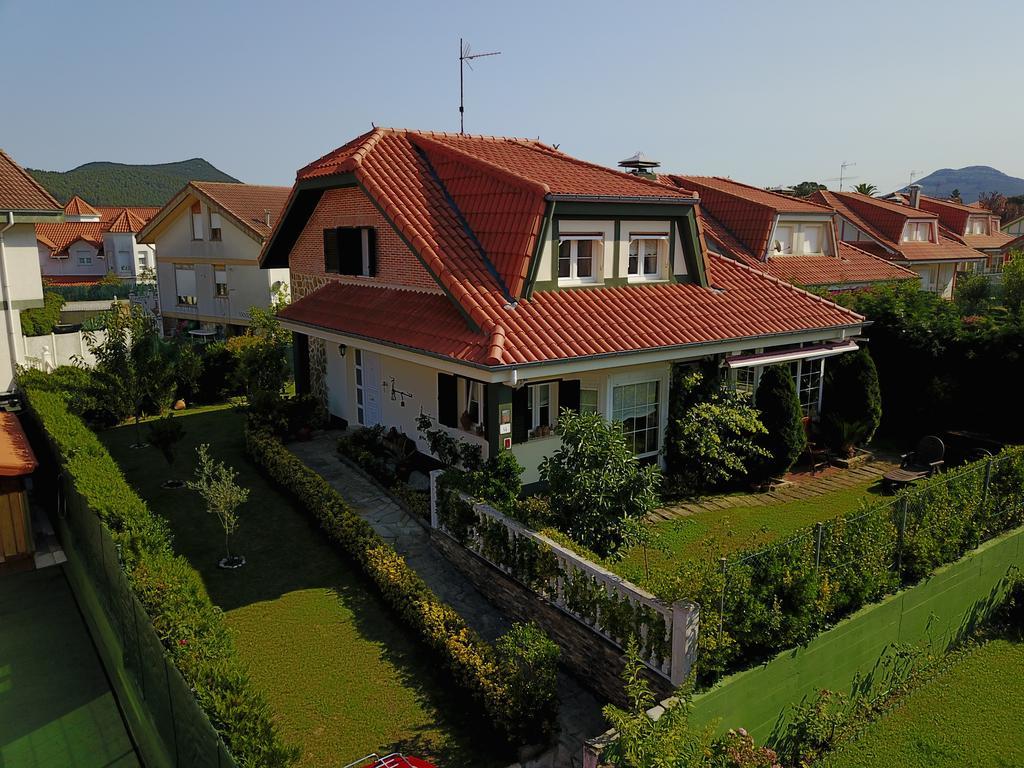 Chalet Argoños Kültér fotó