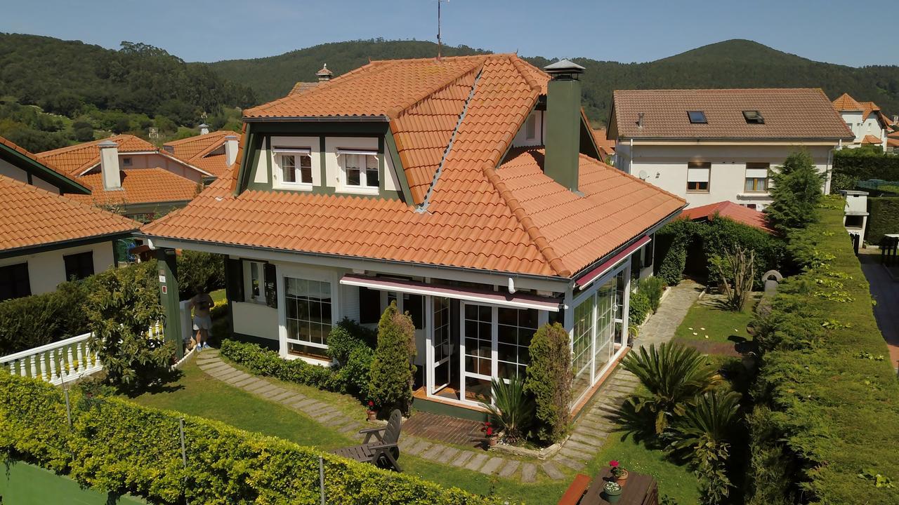 Chalet Argoños Kültér fotó