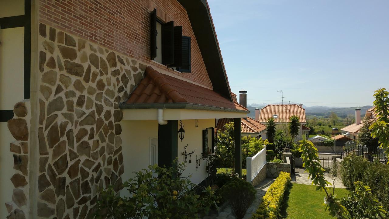 Chalet Argoños Kültér fotó