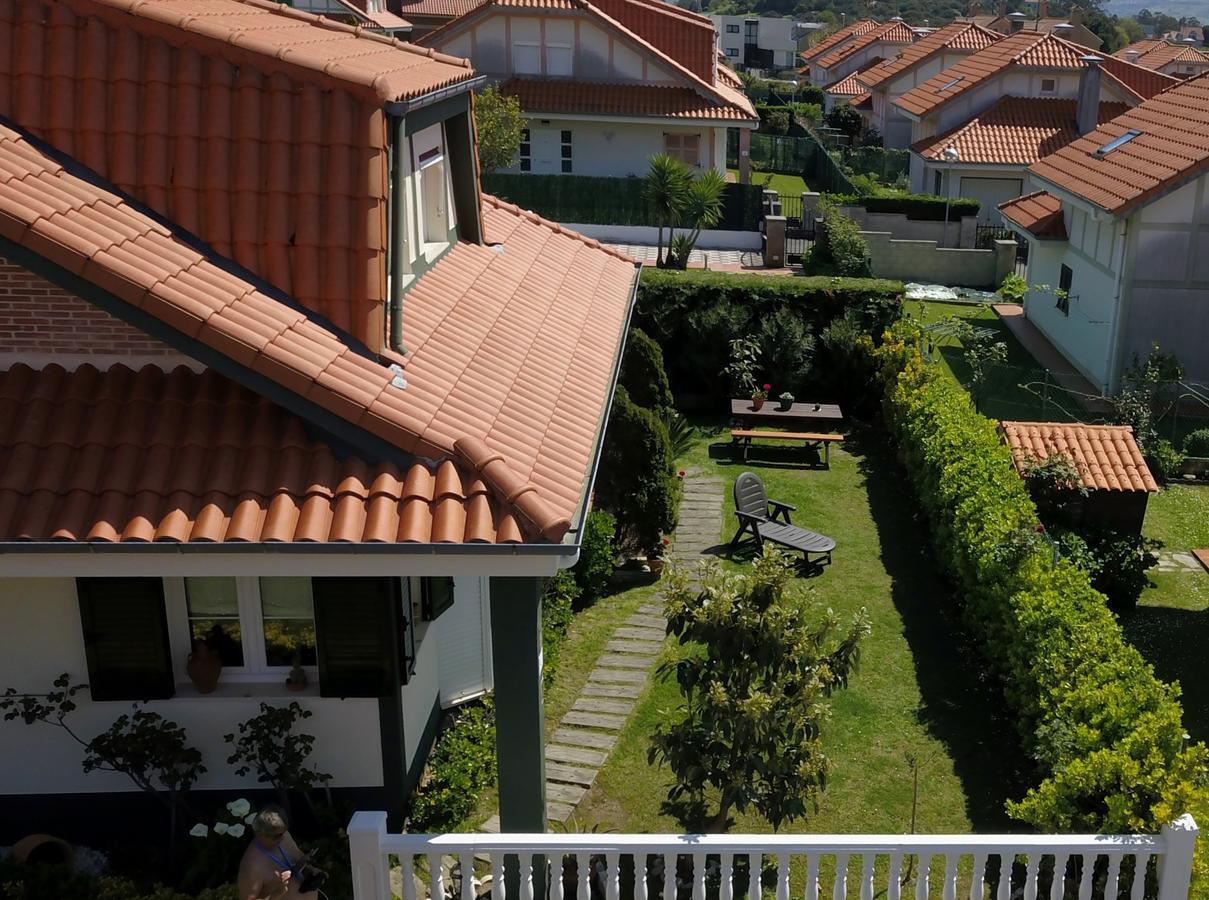Chalet Argoños Kültér fotó
