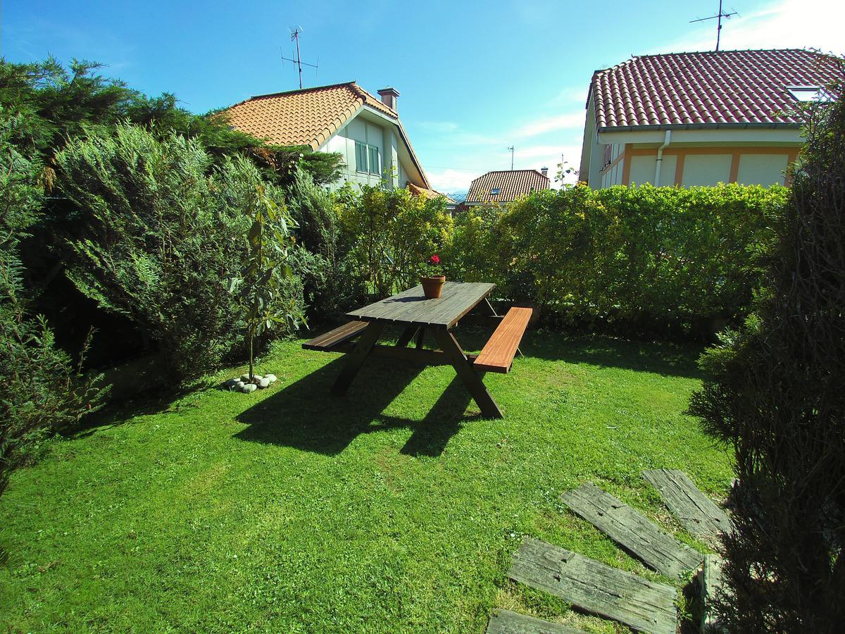 Chalet Argoños Kültér fotó