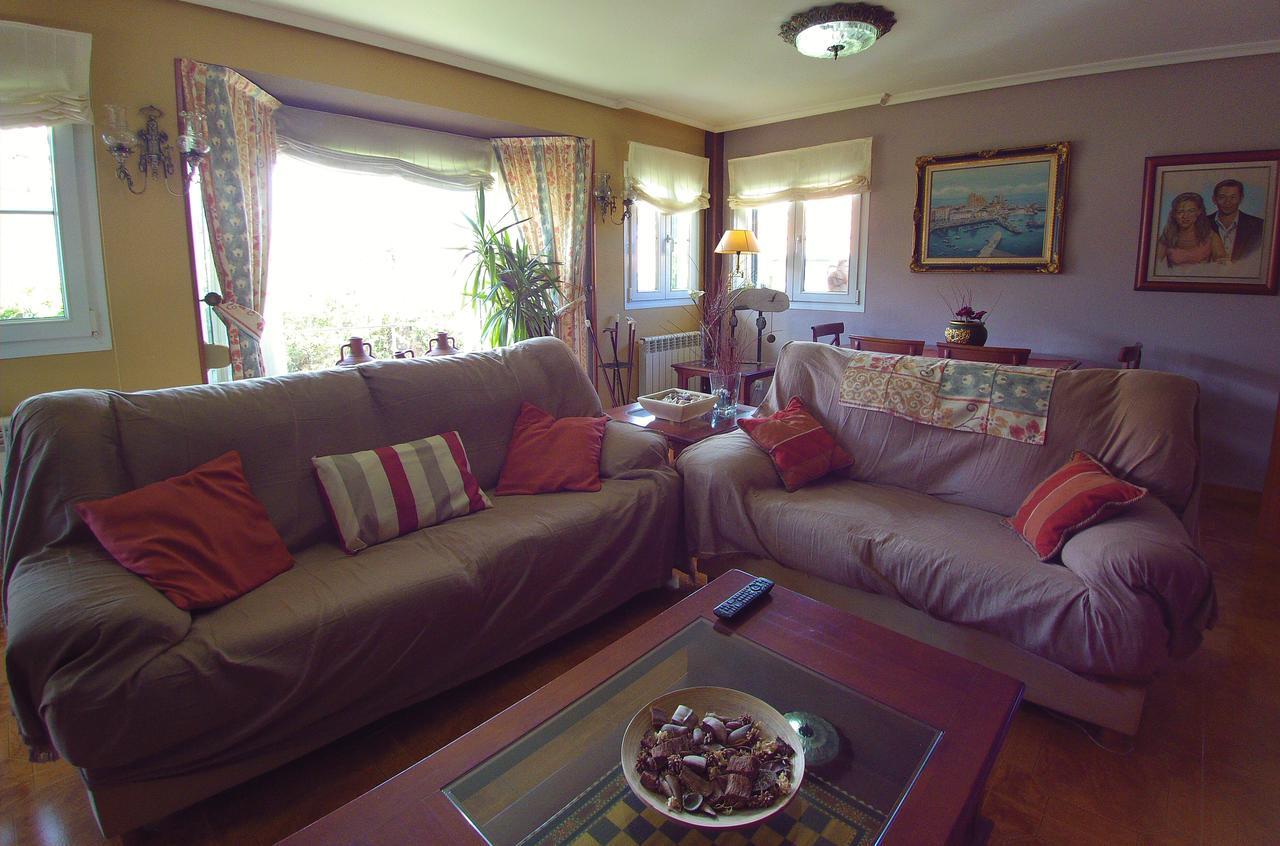 Chalet Argoños Kültér fotó