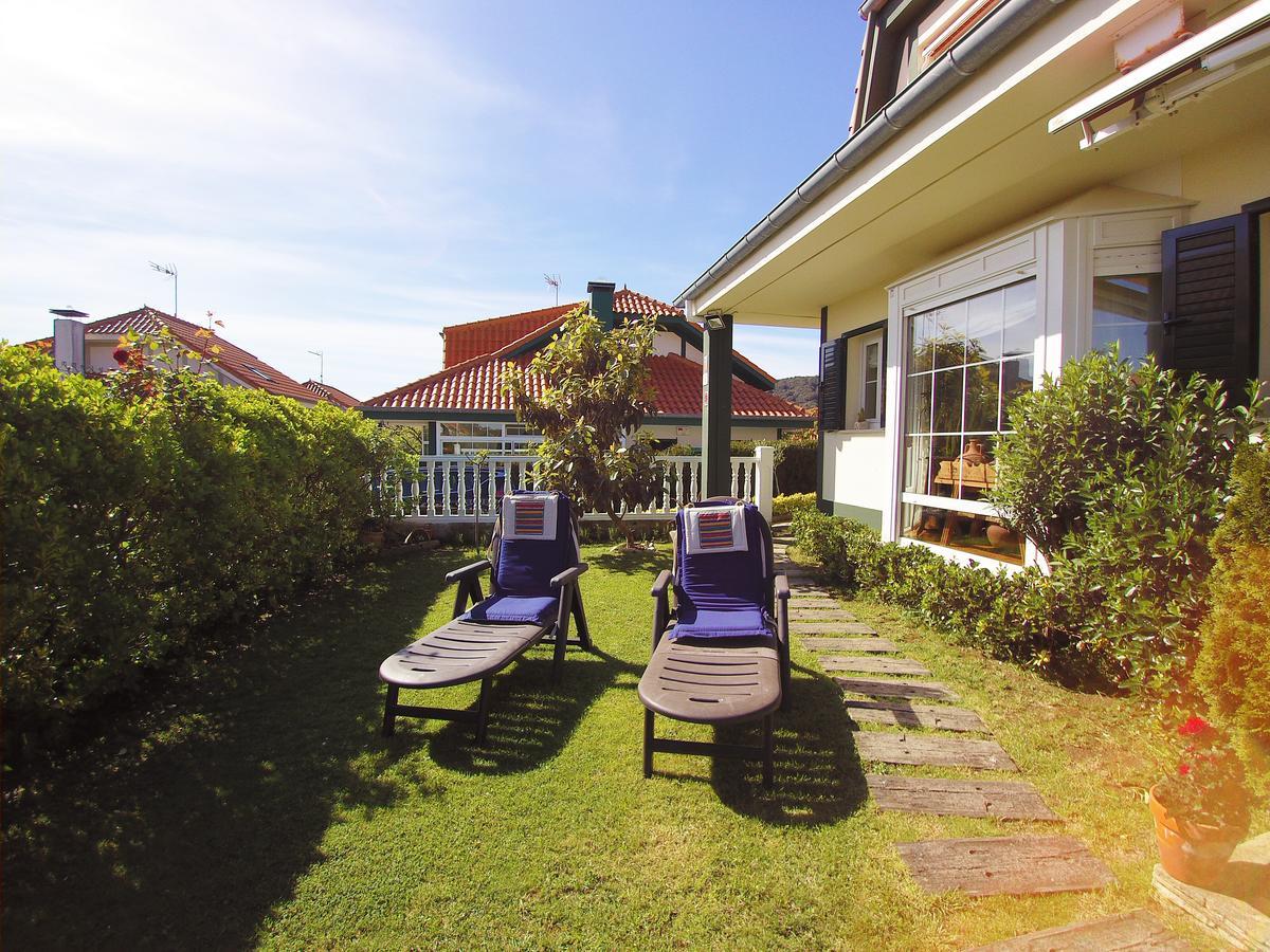 Chalet Argoños Kültér fotó