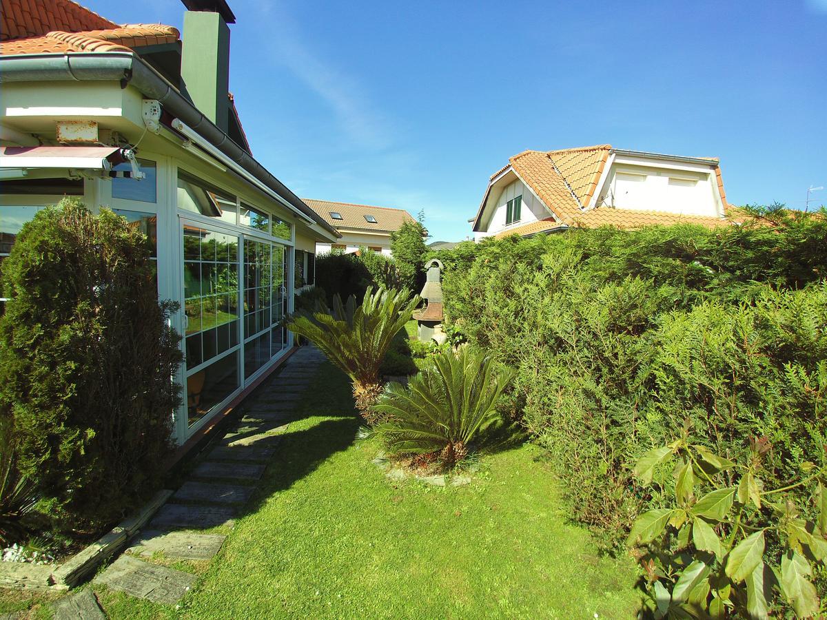 Chalet Argoños Kültér fotó