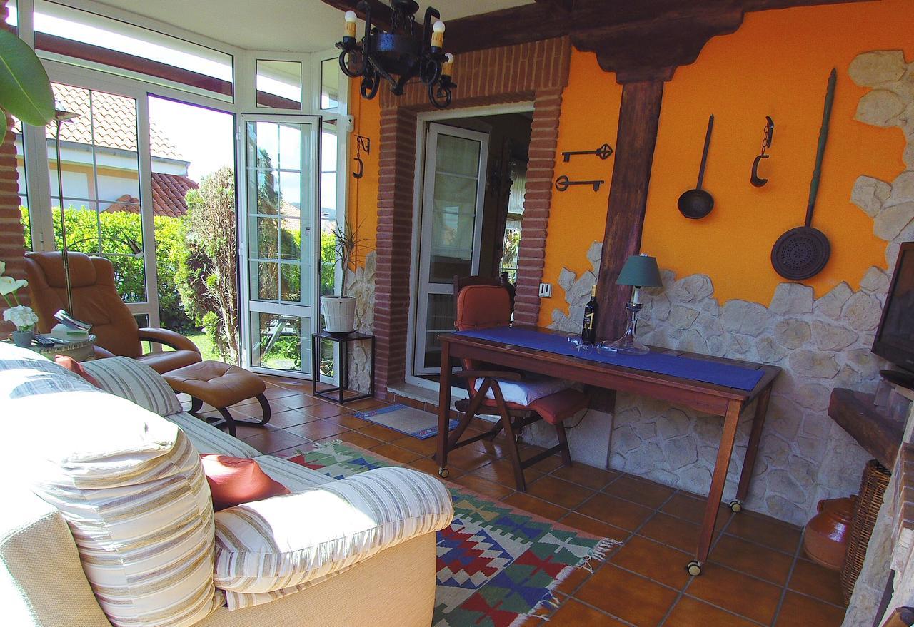 Chalet Argoños Kültér fotó
