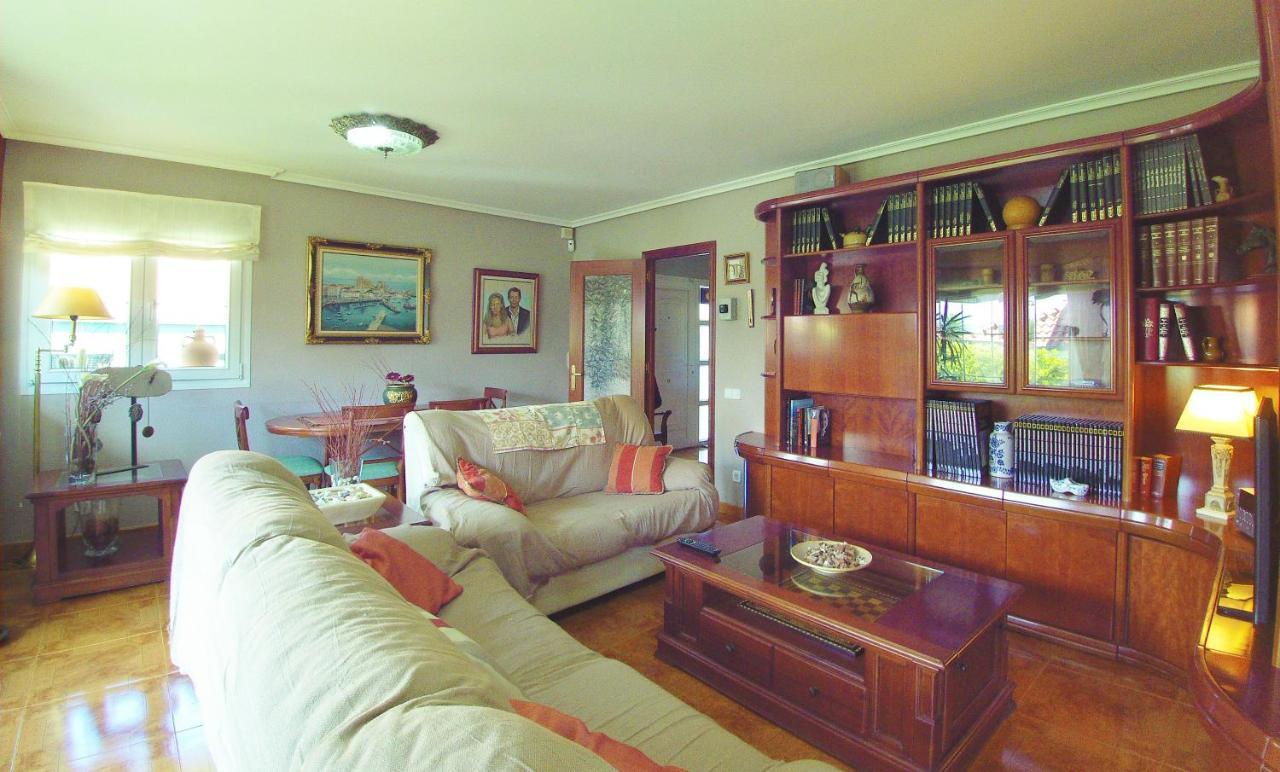 Chalet Argoños Kültér fotó