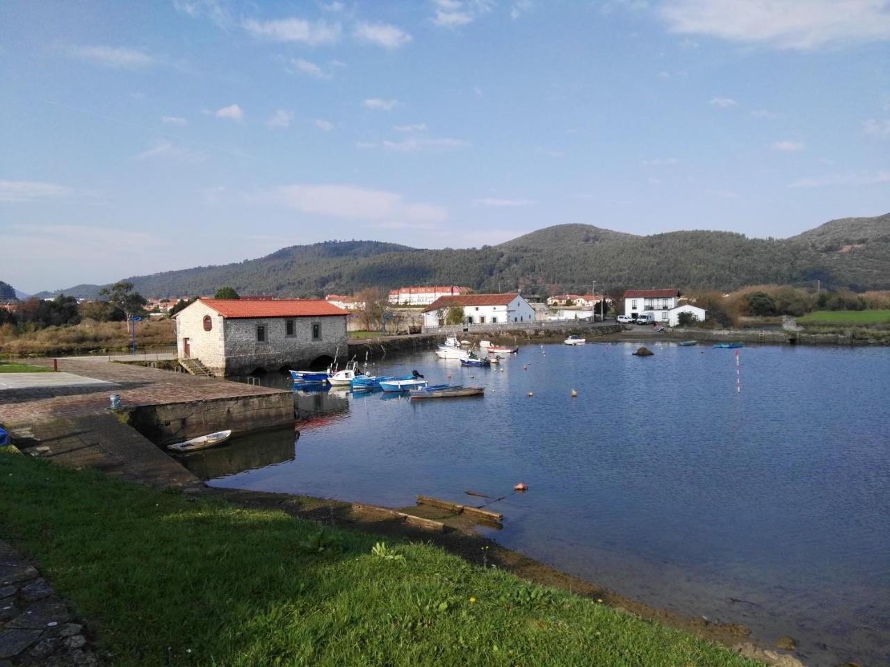 Chalet Argoños Kültér fotó